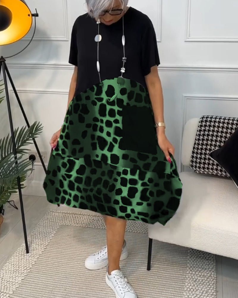 Cassandra | Elegante Midi-jurk voor dames