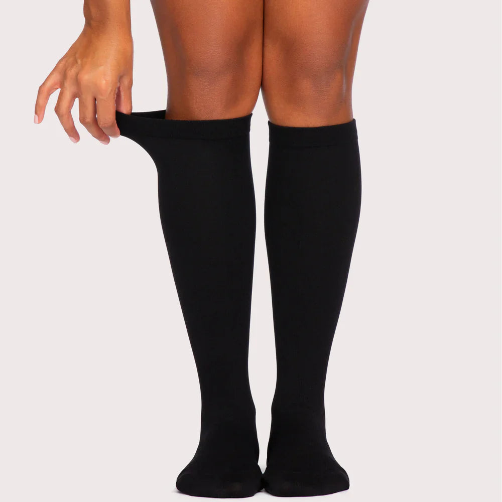 FlexSock™ Brede Compressiesokken Voor Pijnverlichting