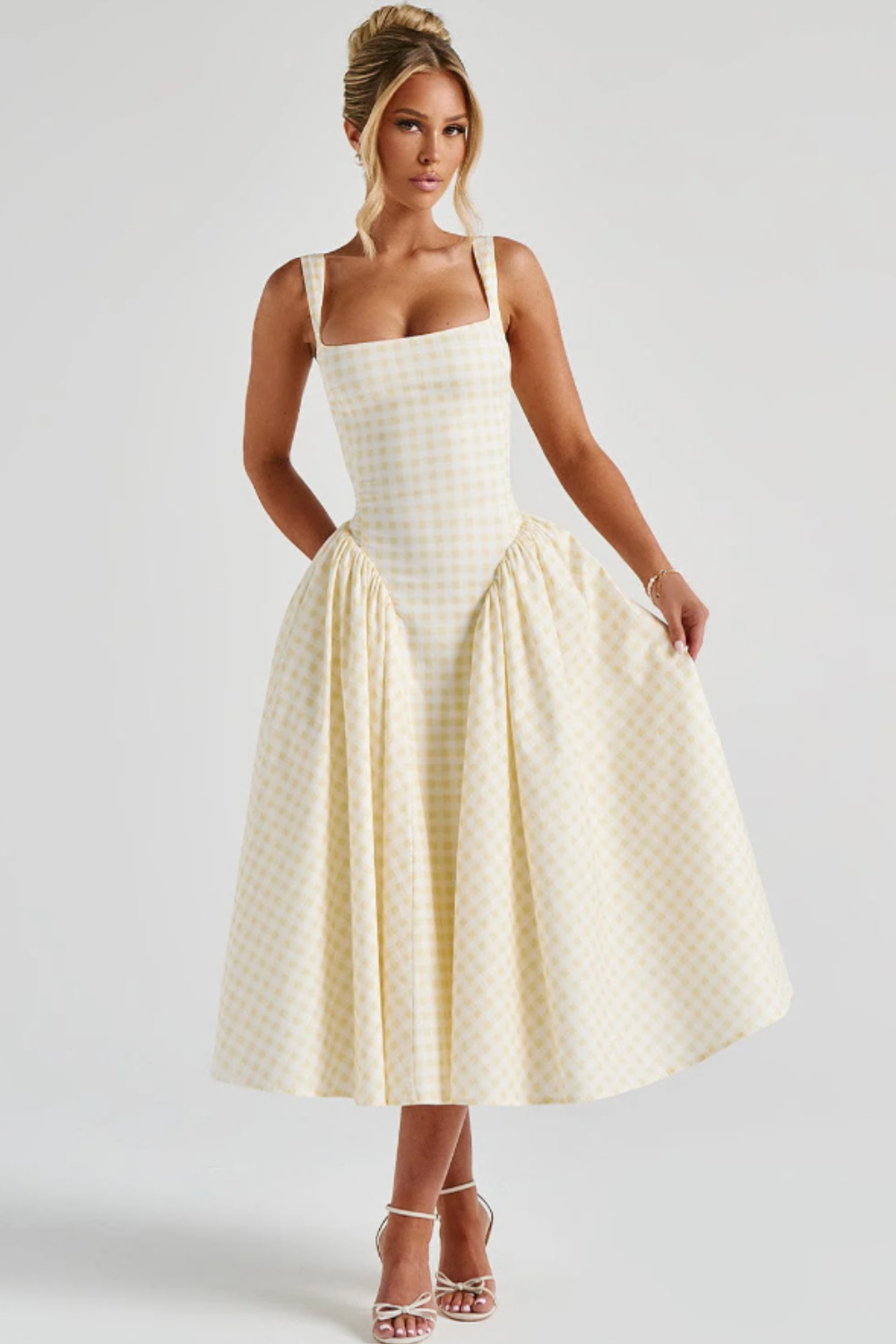 Sherrie Midi Dress