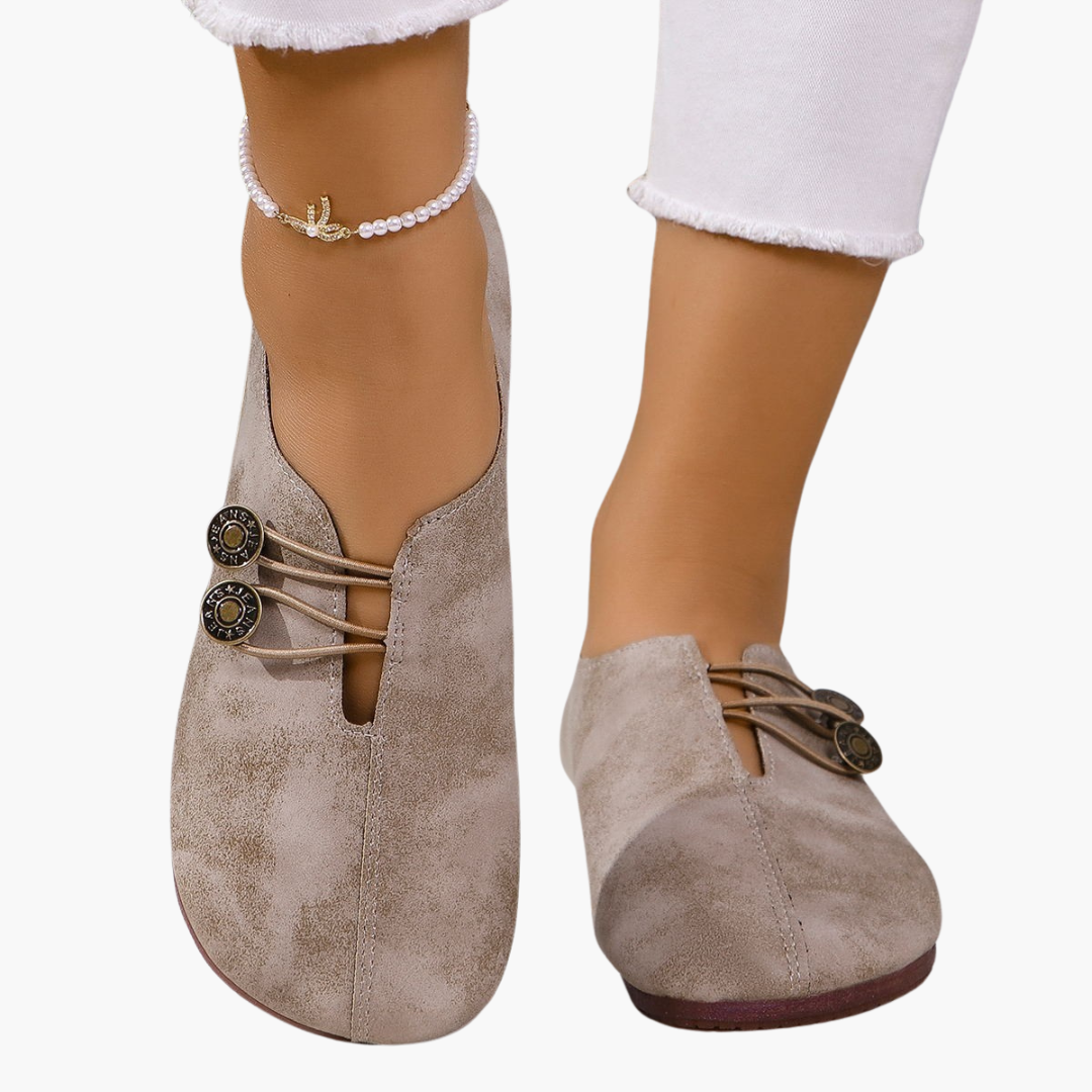 Adelinde | Elegante slip-on schoenen