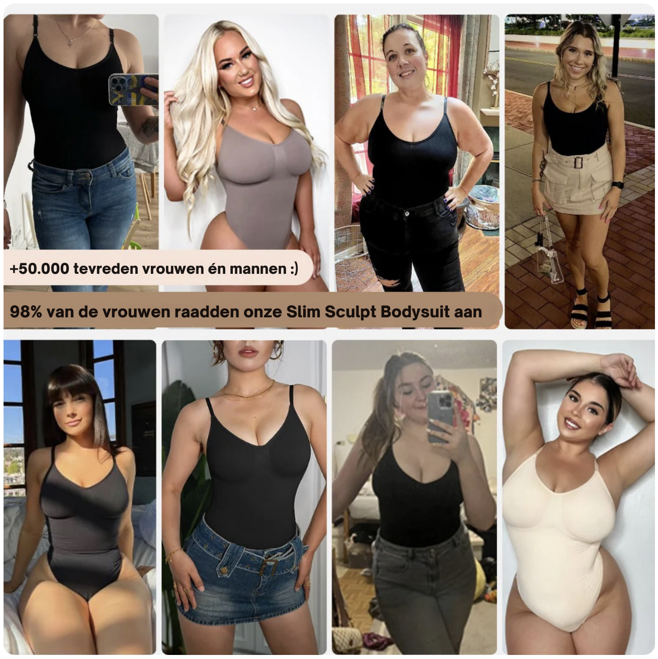 Slim Sculpt Bodysuit