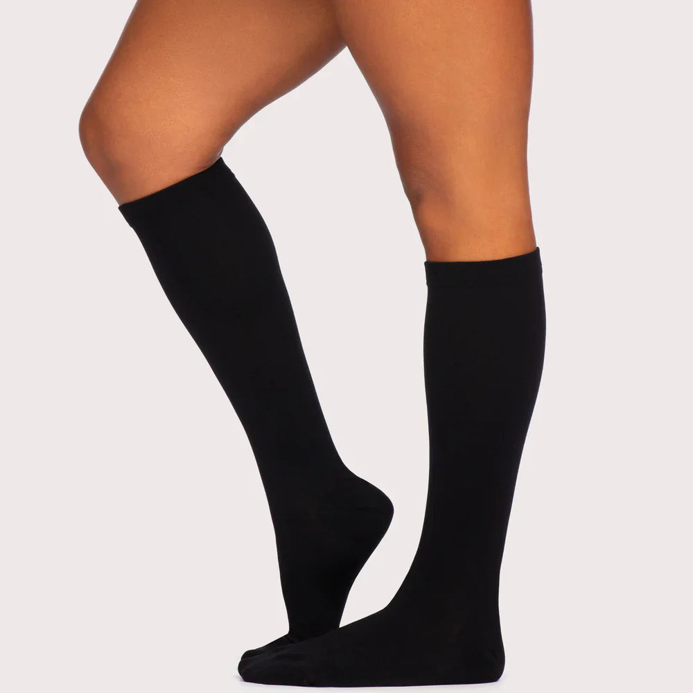 FlexSock™ Brede Compressiesokken Voor Pijnverlichting