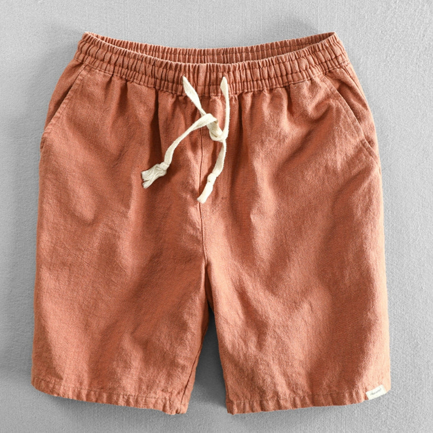 Herenbroek “Mito” Japan-stijl