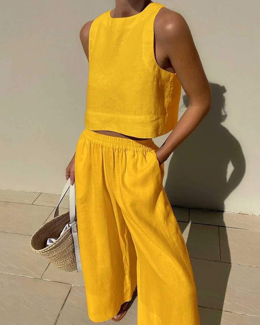 Ami | Elegante zomerset