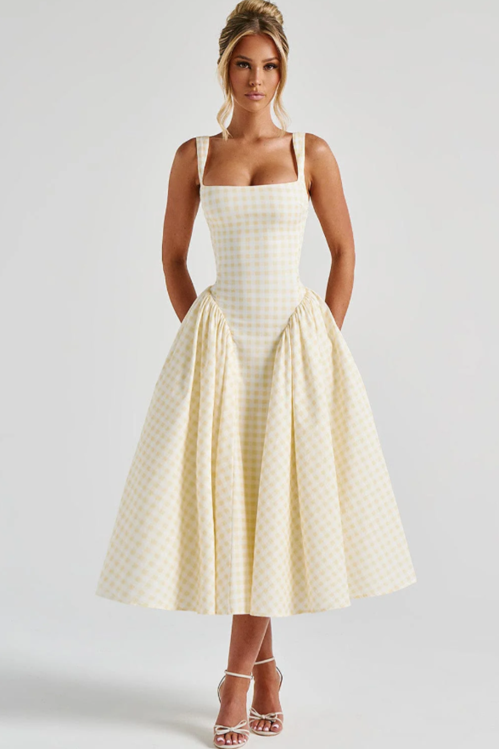 Sherrie Midi Dress