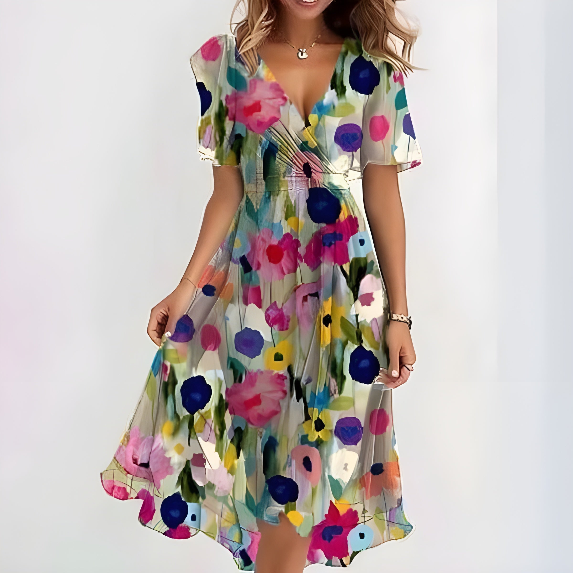 Norelia™ – Spring Dress
