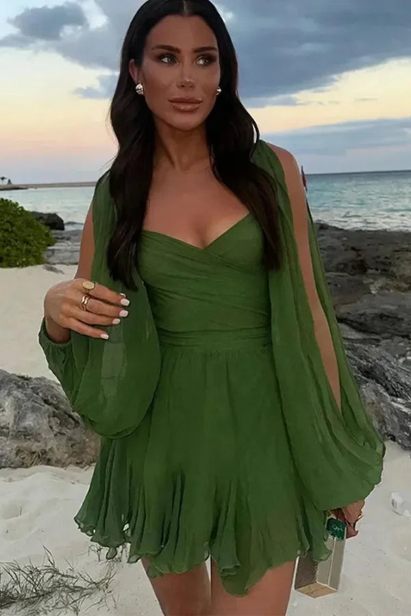 Gaia Mini Dress