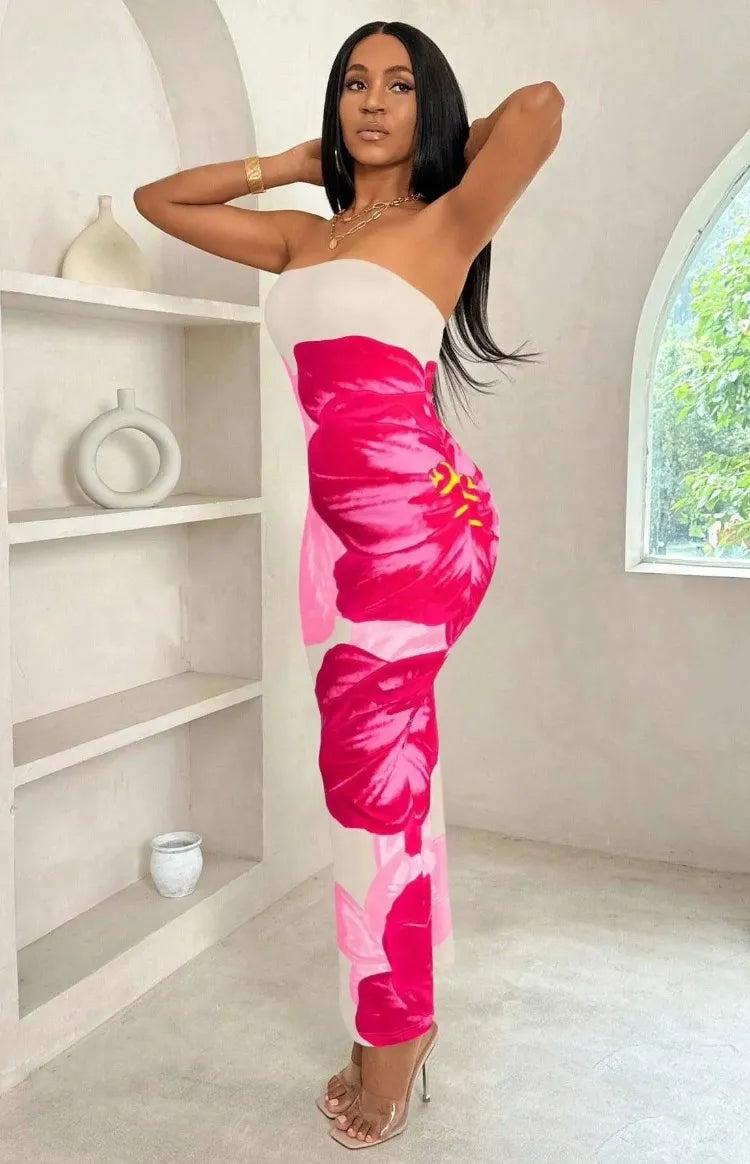 Kari Maxi Dress