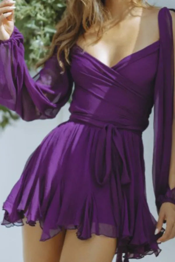 Gaia Mini Dress