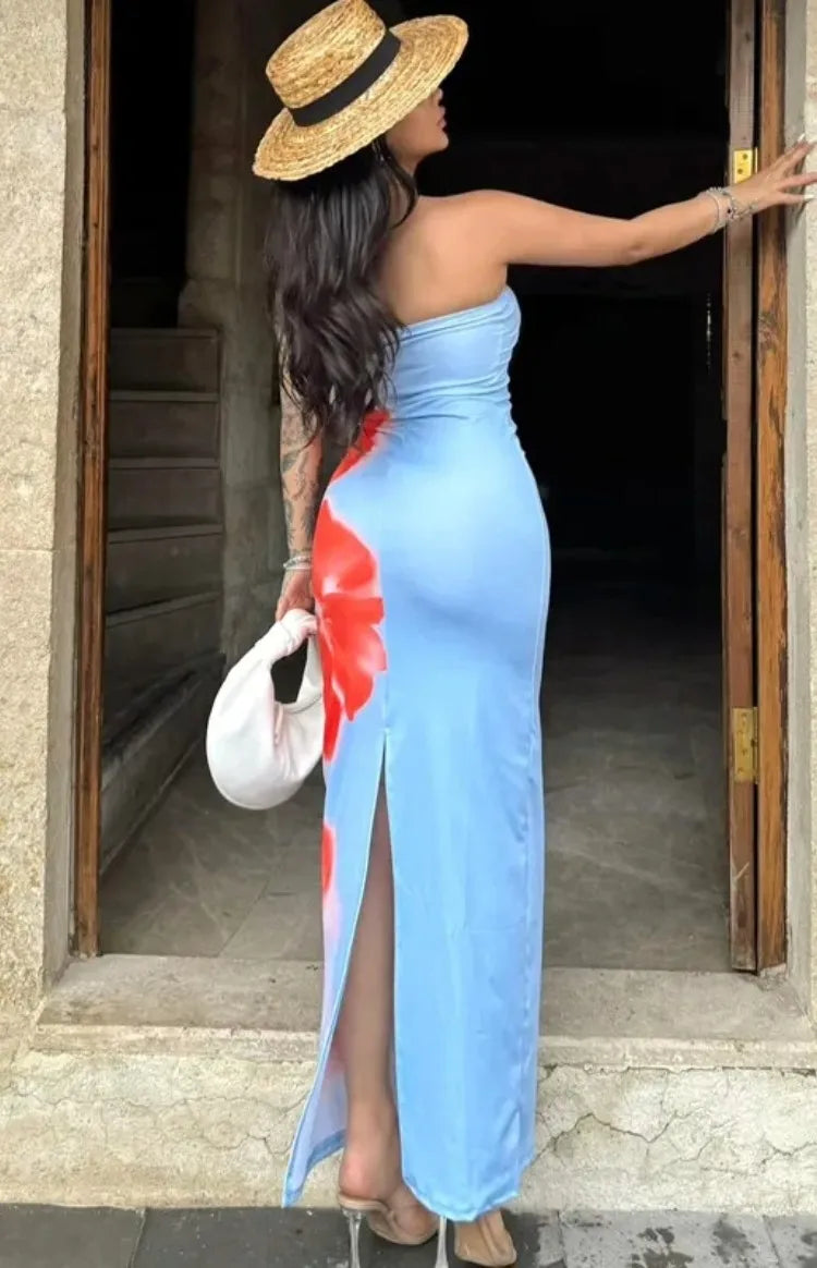 Kari Maxi Dress