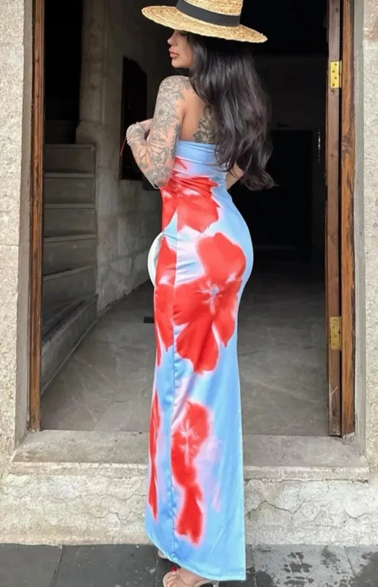 Kari Maxi Dress