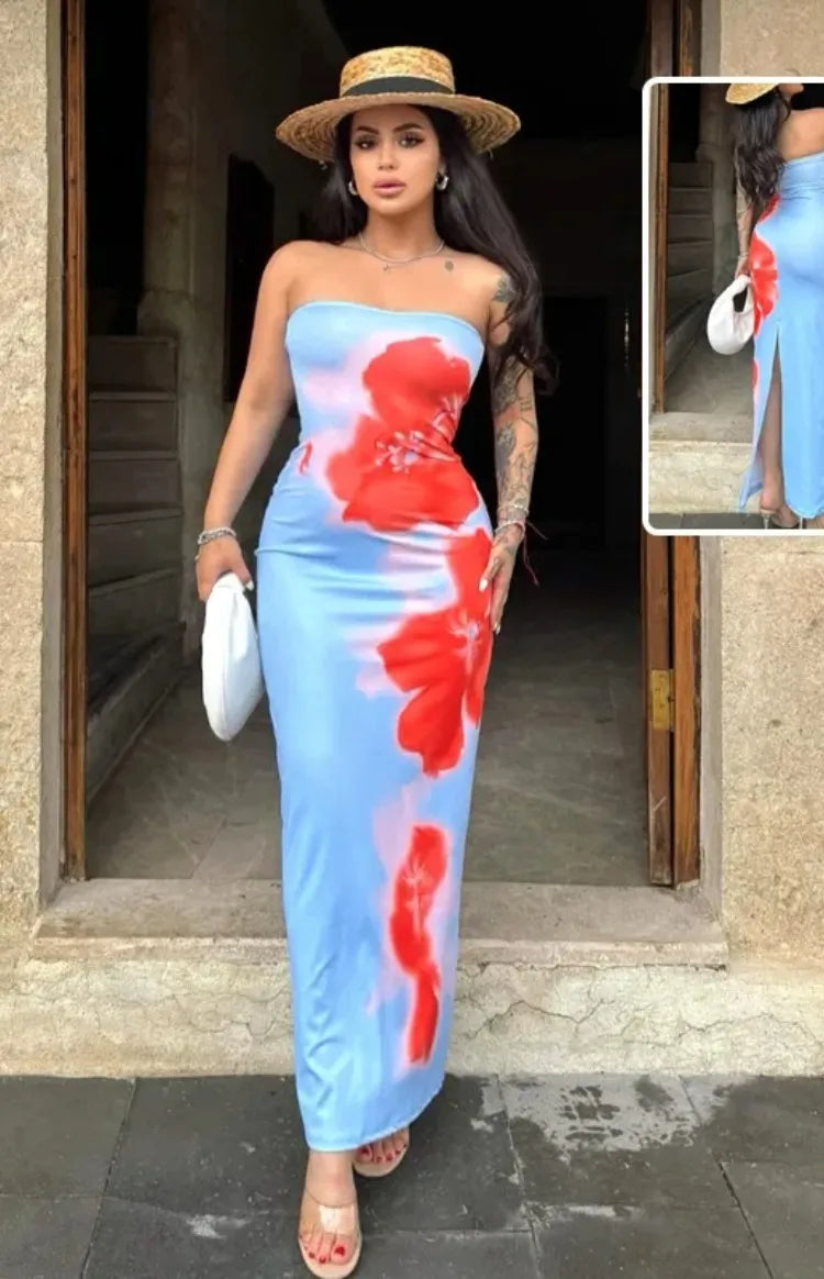 Kari Maxi Dress