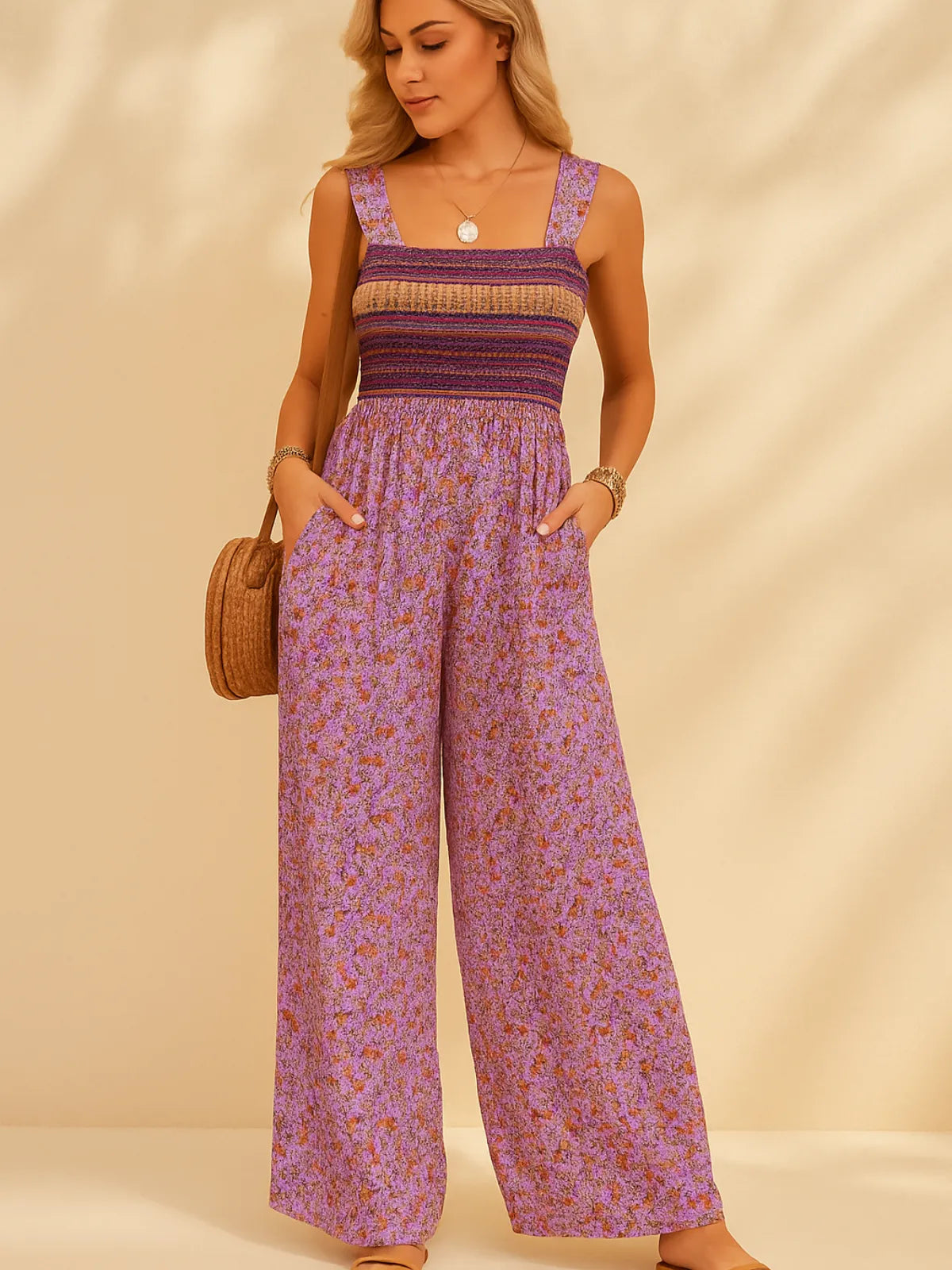 Boho Jumpsuit – Limited Edition