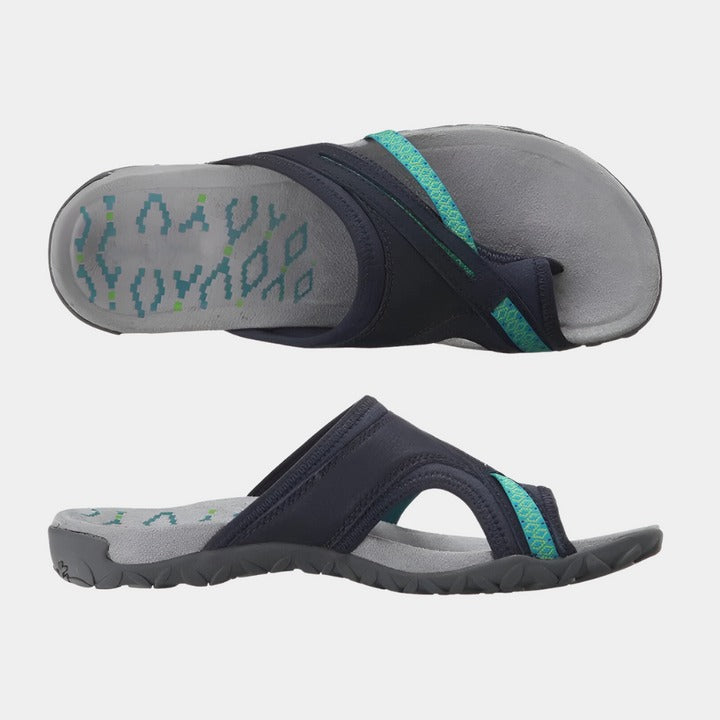 Mica - Ergonomische orthopedische Slippers