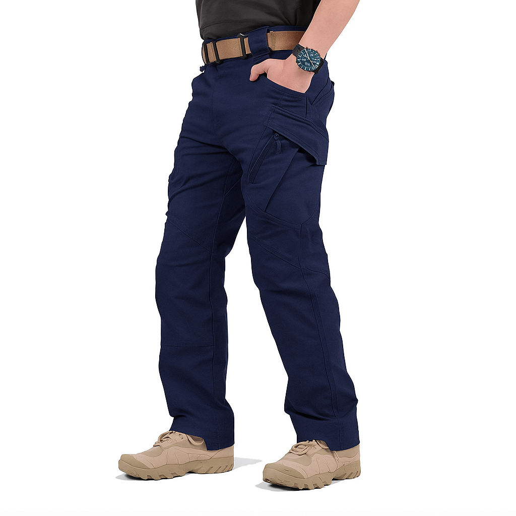 [KOP 1, GET 2] Tactische broek