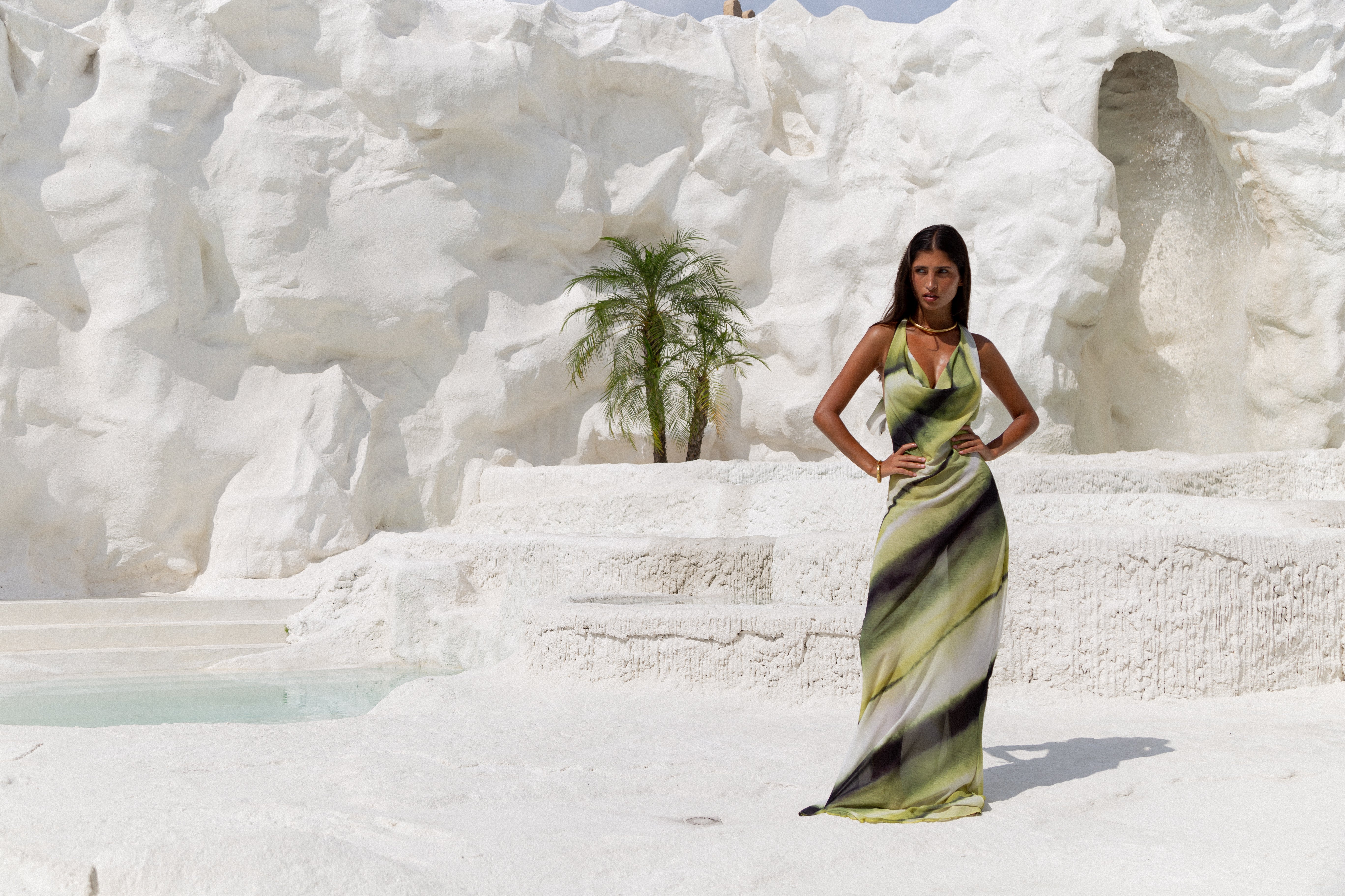 Beach City Dress