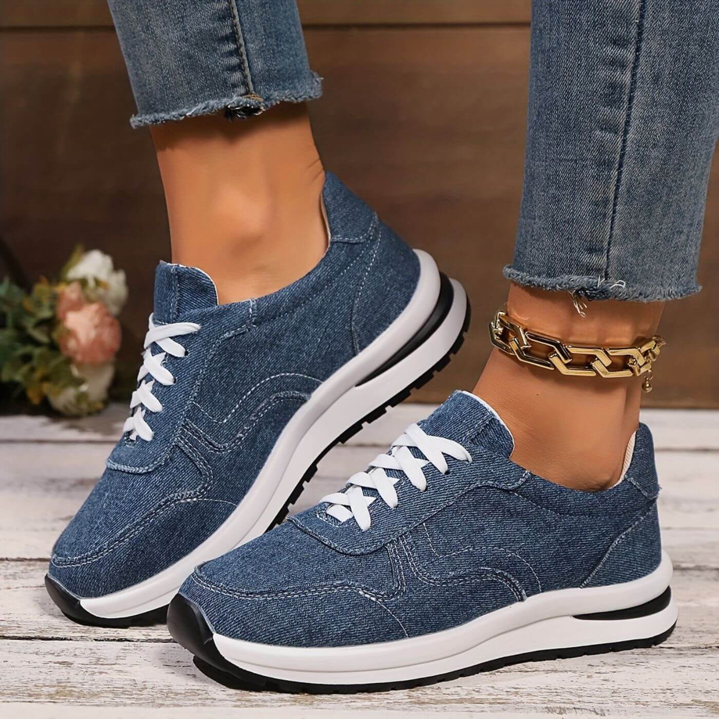 Melody™ - Orthopedic Shoes with Thick Sole
