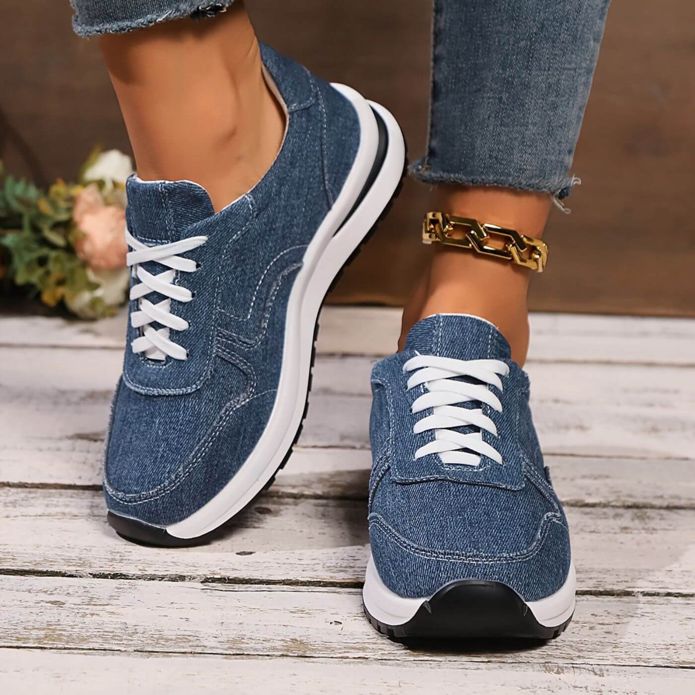 Melody™ - Orthopedic Shoes with Thick Sole