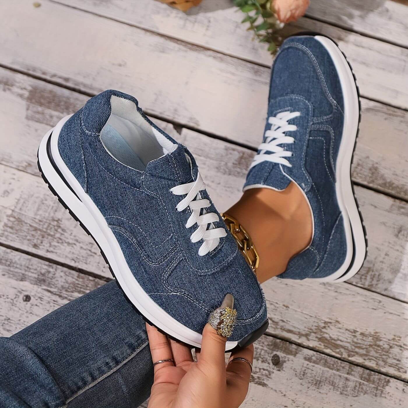 Melody™ - Orthopedic Shoes with Thick Sole