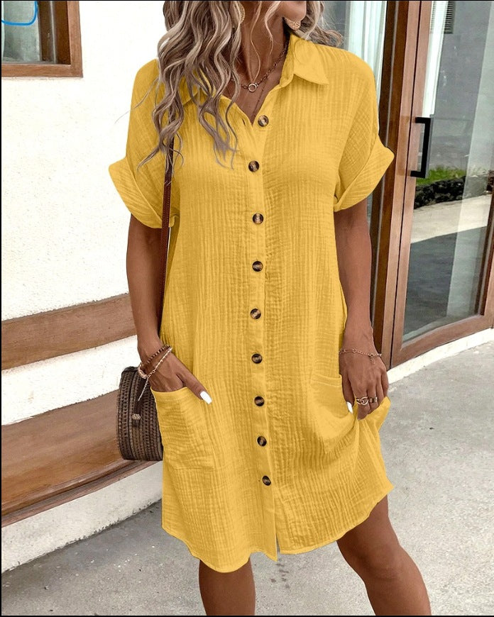 Solari Summer Dress