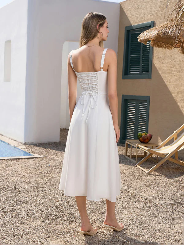 Stella Spring Maxi Dress