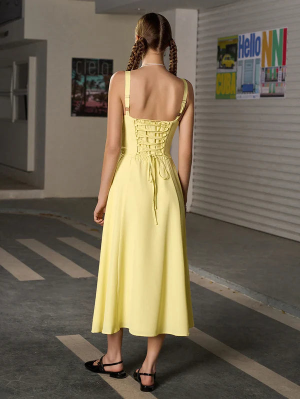 Stella Spring Maxi Dress
