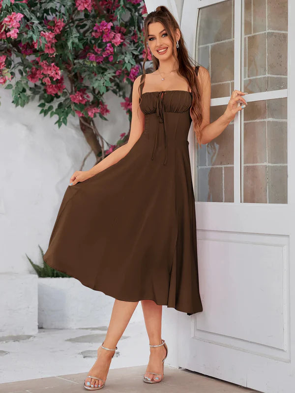 Stella Spring Maxi Dress