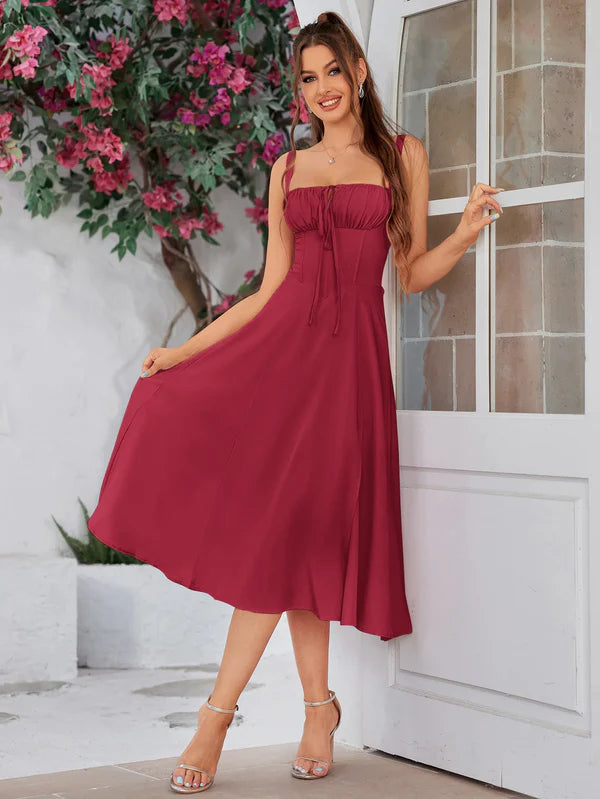 Stella Spring Maxi Dress
