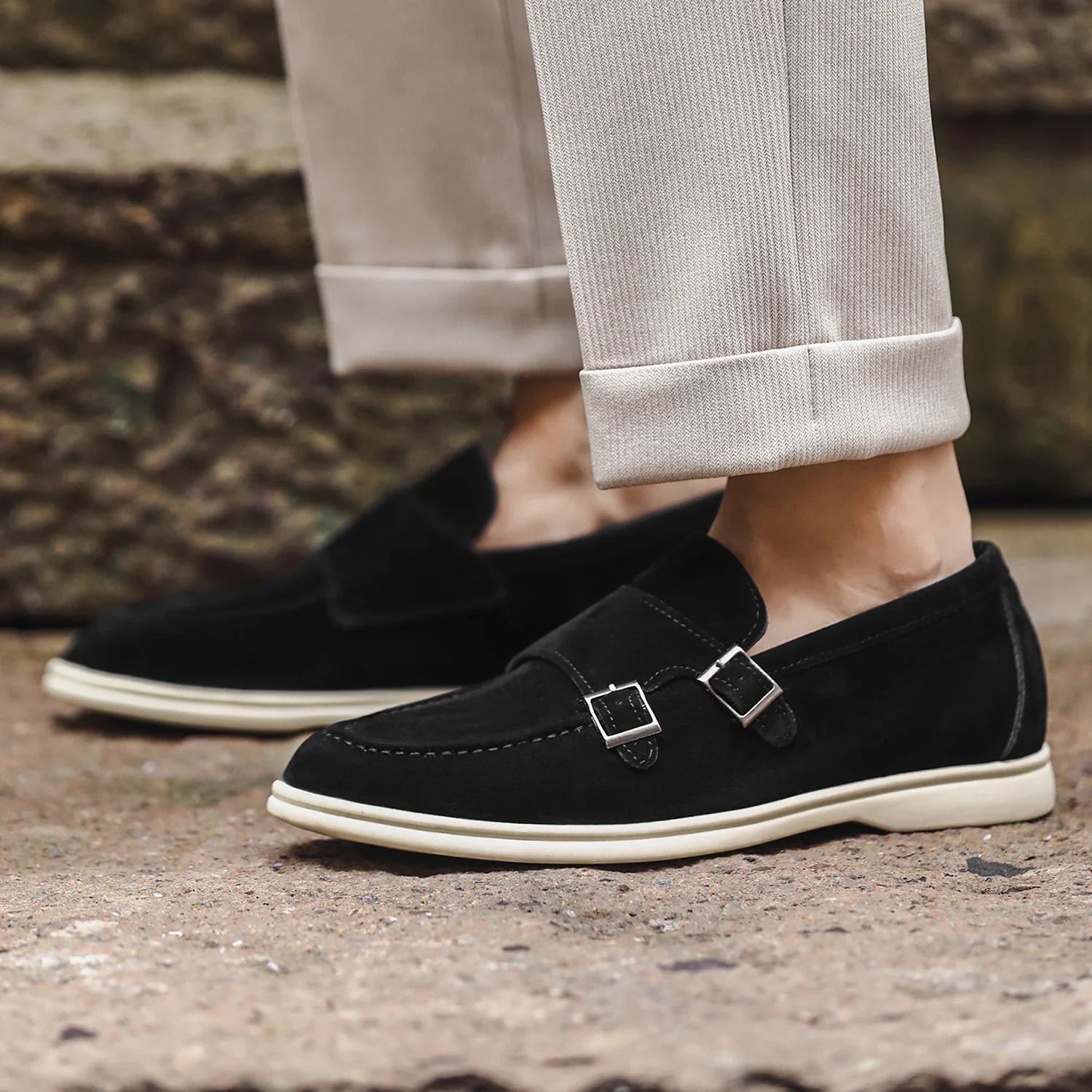Ardennen suède schoenen