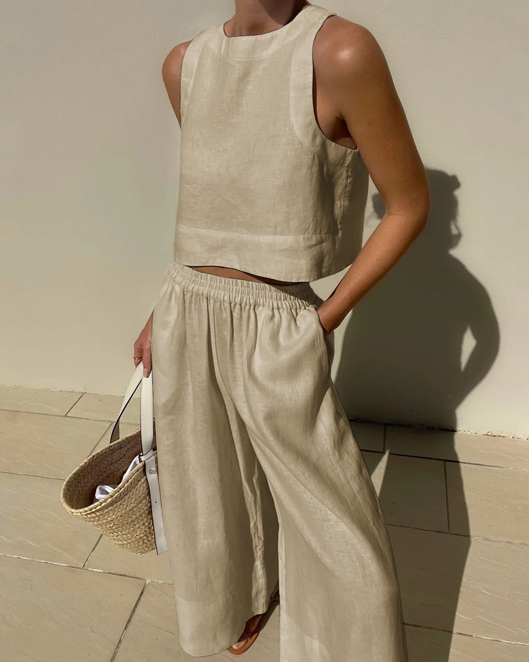 Ami | Elegante zomerset