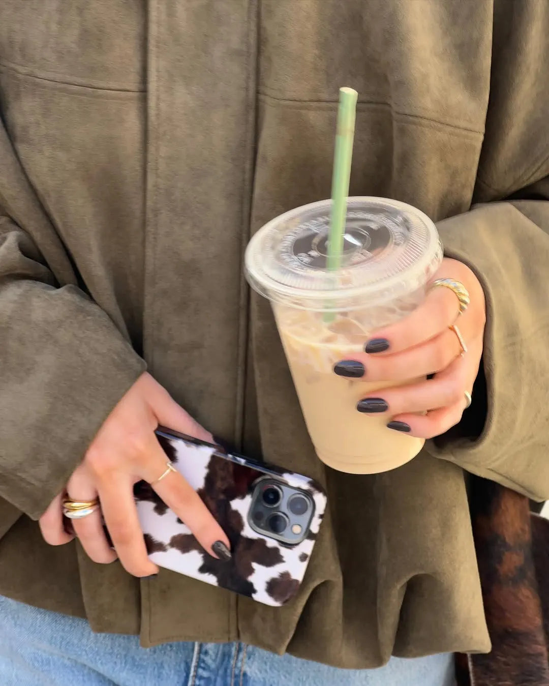 FAUX SUEDE BOMBER JACKET