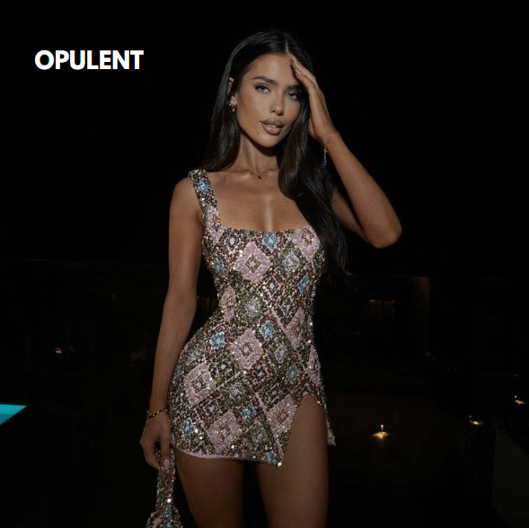 Crystal Dress