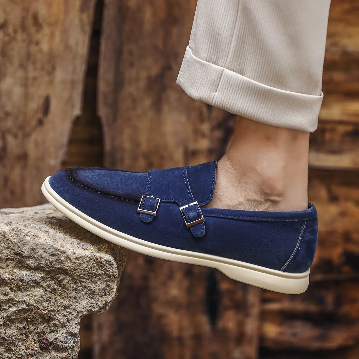 Ardennen suède schoenen