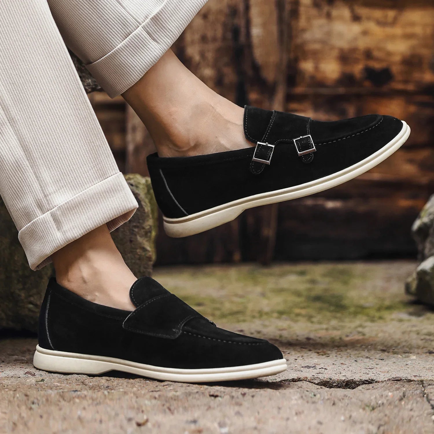 Ardennen suède schoenen