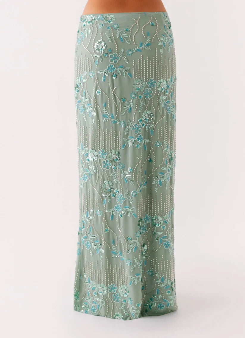 Twel Maxi Skirt