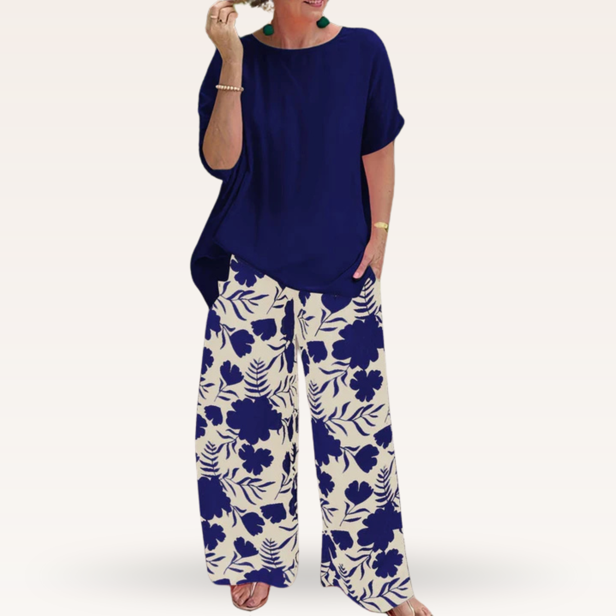 Aafje - Comfortabele zomerset en mode