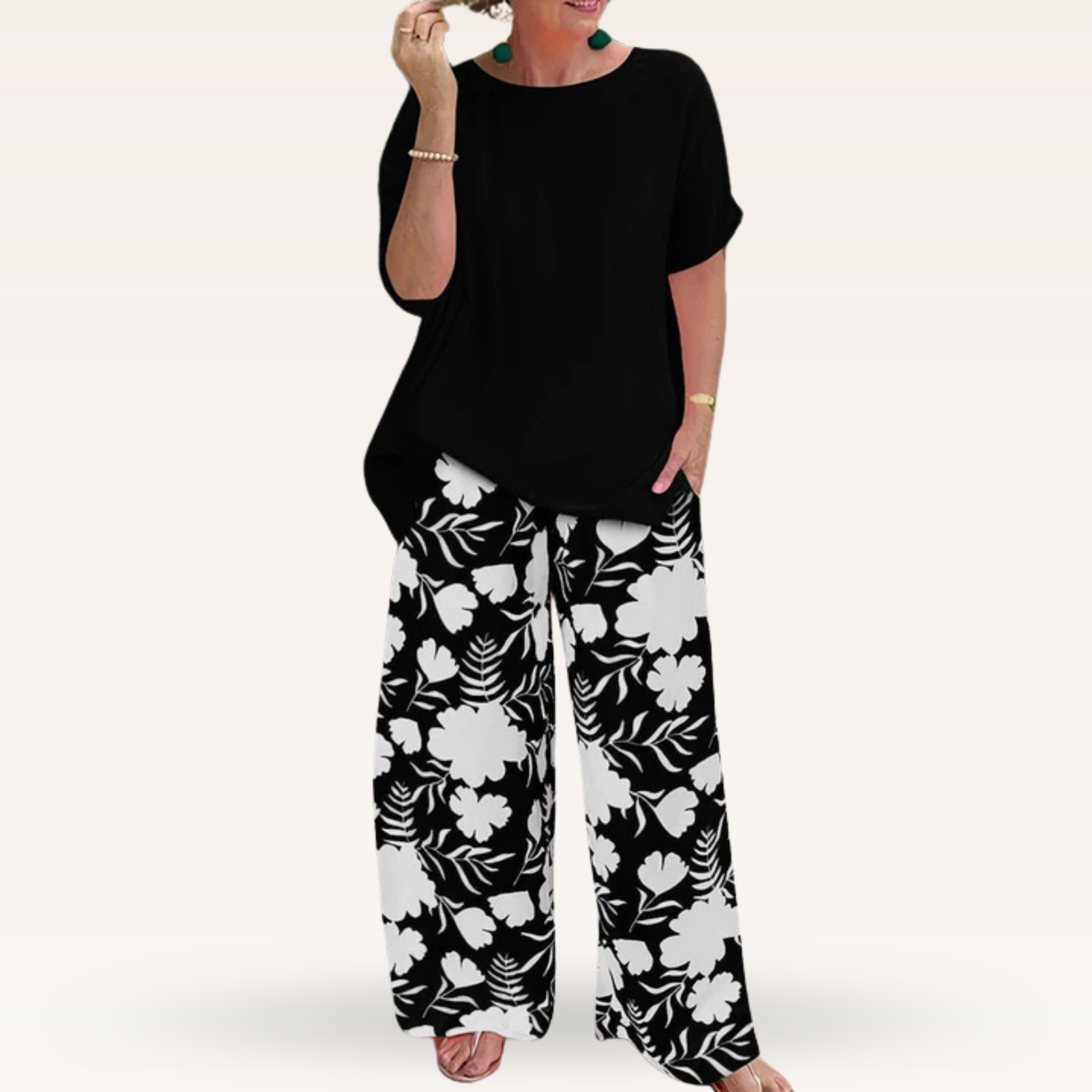 Aafje - Comfortabele zomerset en mode