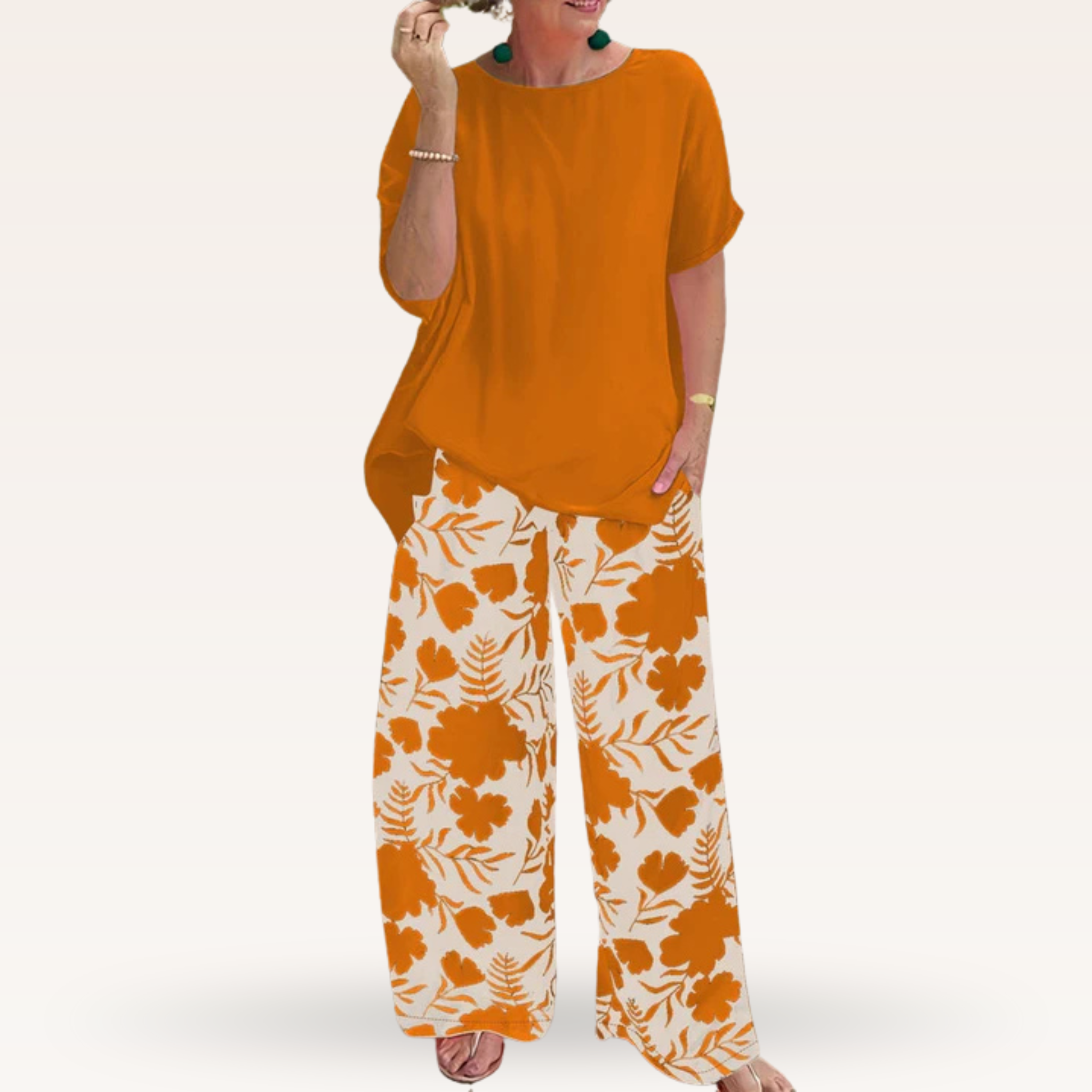 Aafje - Comfortabele zomerset en mode