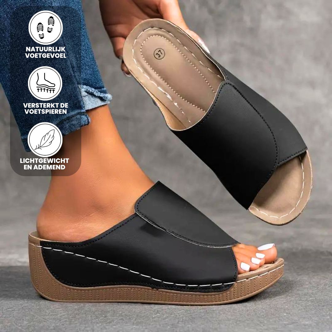 VivaStep sandalen - Ergonomische en antislip sandalen voor pijnverlichting