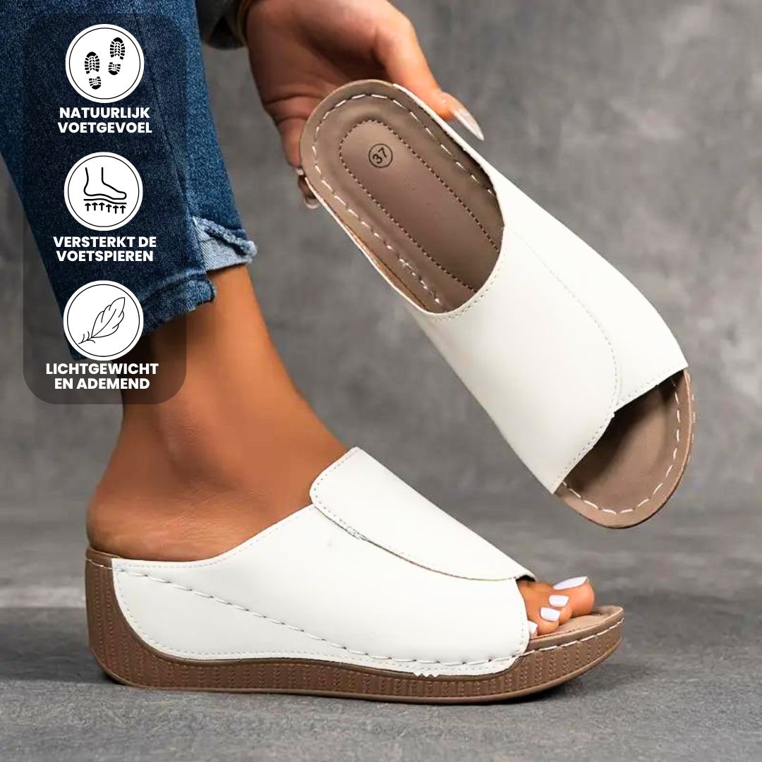 VivaStep sandalen - Ergonomische en antislip sandalen voor pijnverlichting