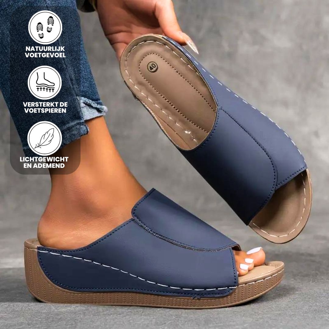 VivaStep sandalen - Ergonomische en antislip sandalen voor pijnverlichting