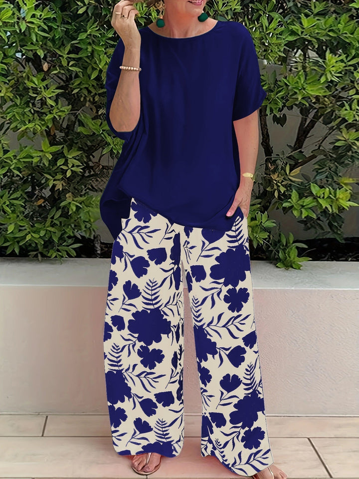 Aafje - Comfortabele zomerset en mode