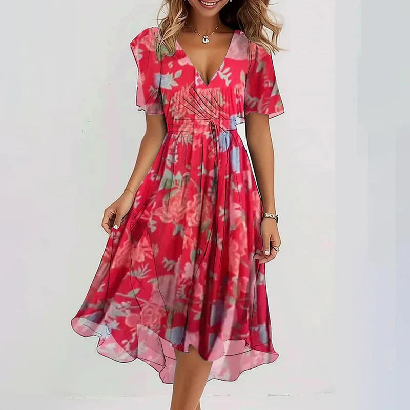 Norelia™ – Spring Dress