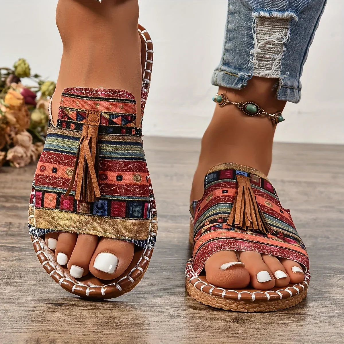 LORRAINE CASUAL ORTHOPEDISCHE SANDALEN