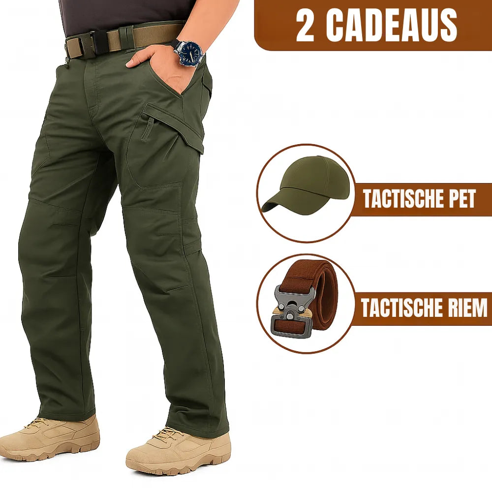 [KOP 1, GET 2] Tactische broek