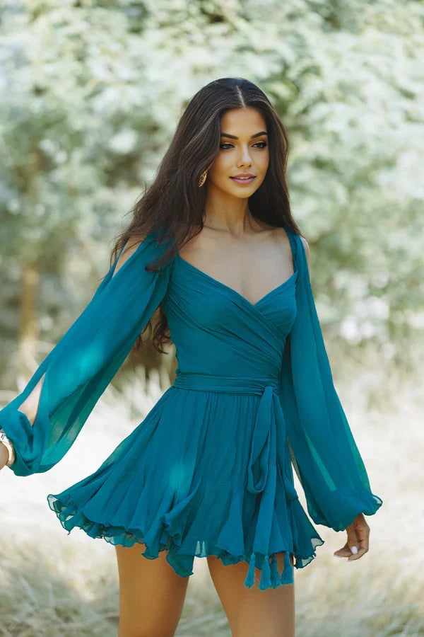 Gaia Mini Dress