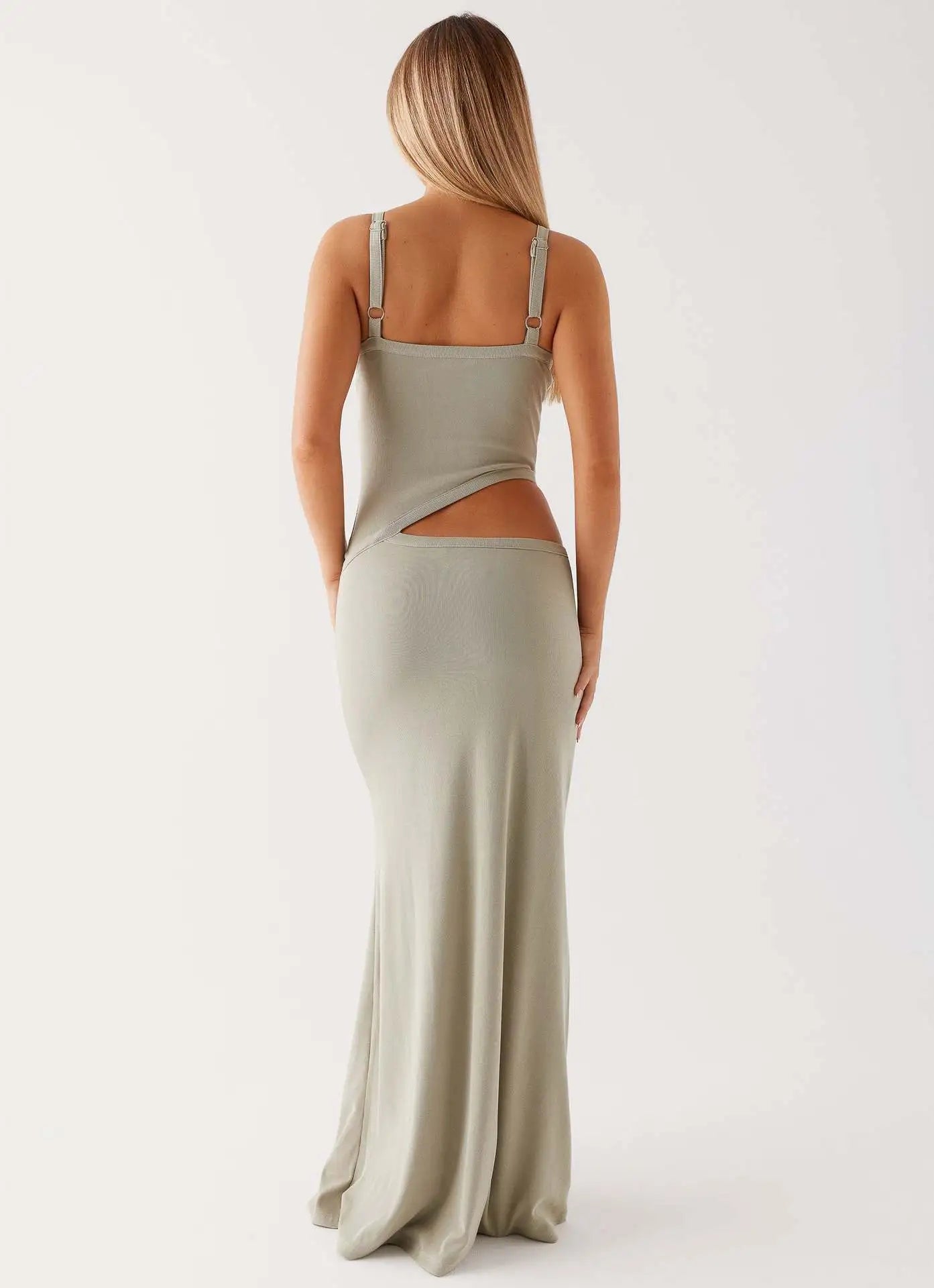 JOCELYN | CROCHET MAXI DRESS