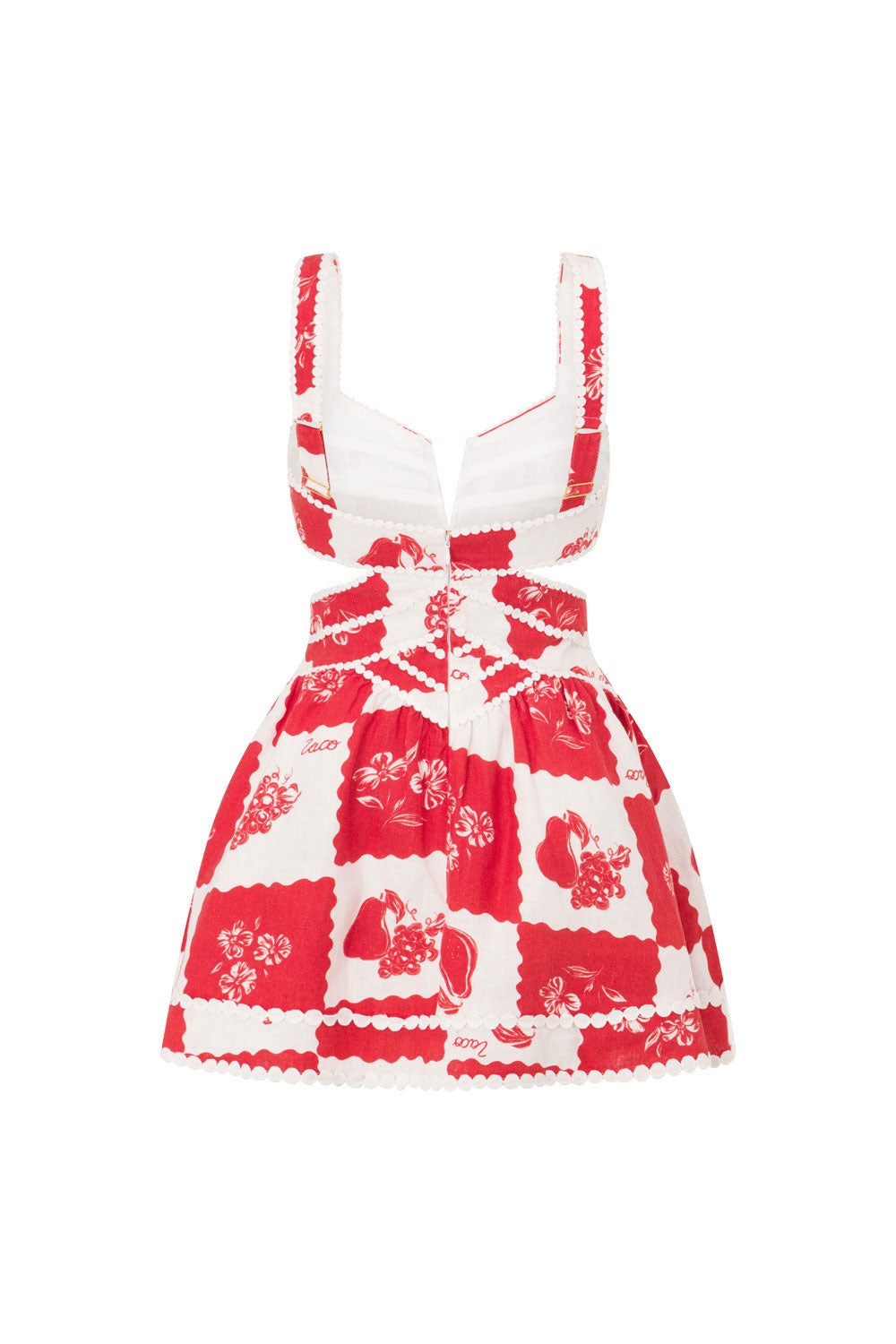 NASHI | MINI DRESS