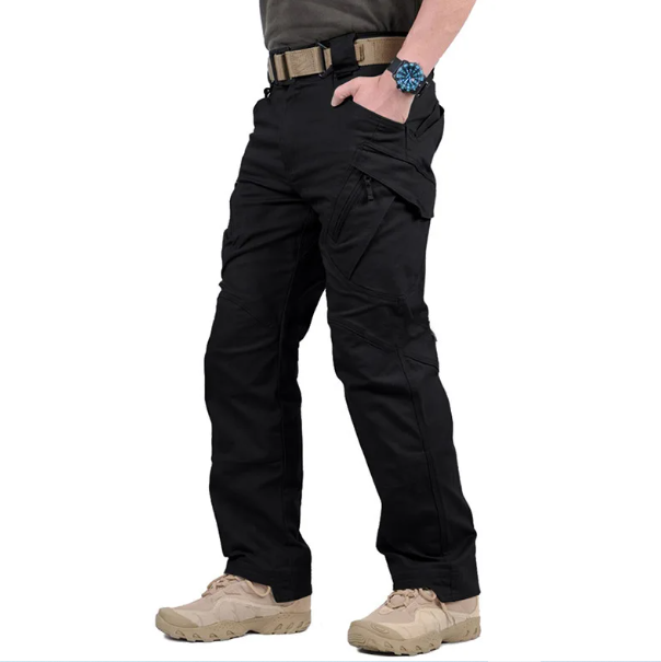 [KOP 1, GET 2] Tactische broek