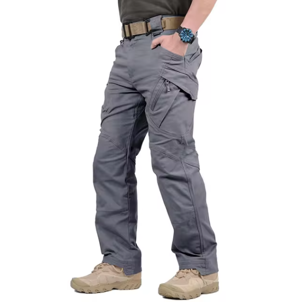 [KOP 1, GET 2] Tactische broek